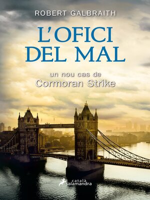 cover image of L'ofici del mal